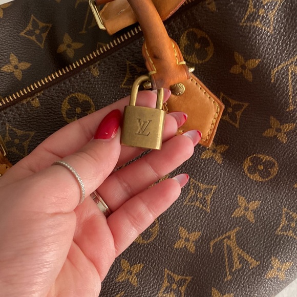 Louis Vuitton Speedy 30 - Picture 5 of 7